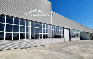 Промишлена сграда в Пловдив, Асенов
