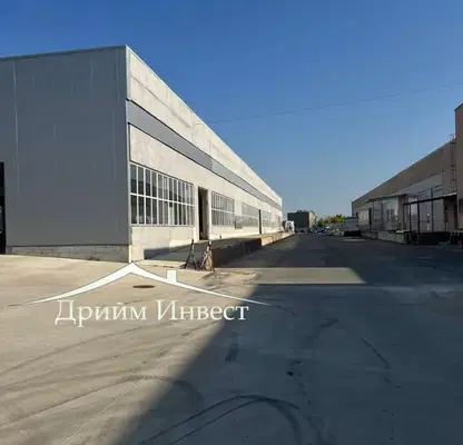 Photo 2 — Industrial Building in Oblast Plovdiv, Асенов