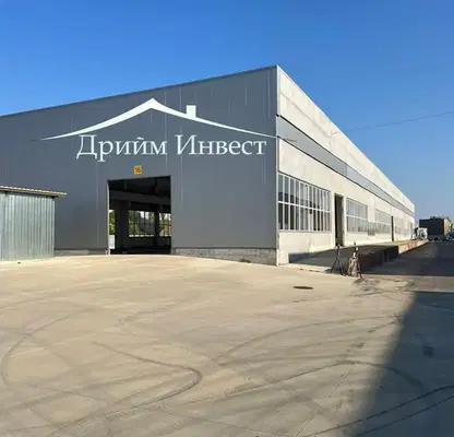 Photo 3 — Industrial Building in Oblast Plovdiv, Асенов