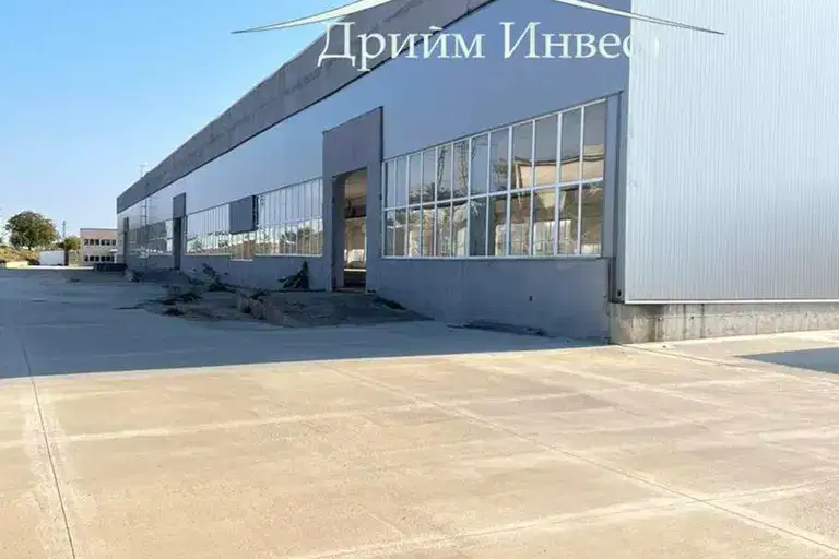 Industrial Building in Oblast Plovdiv, Асенов