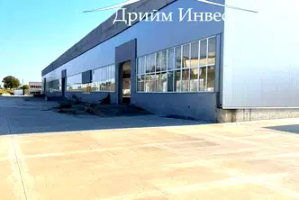 Промишлена сграда в Пловдив, Асенов