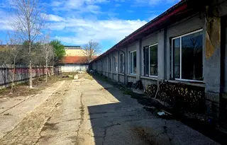 Промишлена сграда в Пловдив, Първомай