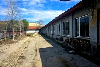Промишлена сграда в Пловдив, Първомай