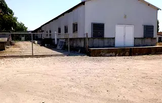 Промишлена сграда в Пловдив, Раковски