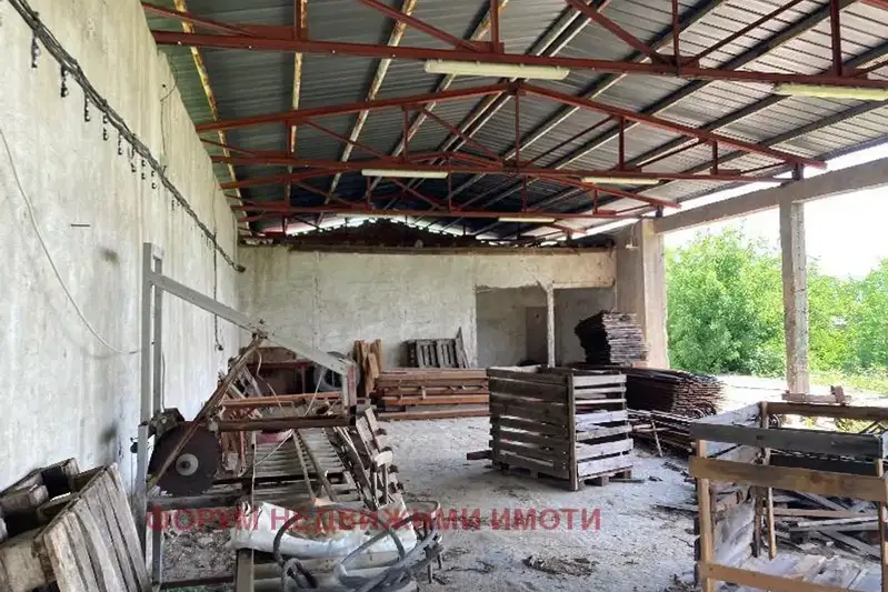 Industrial Building in Oblast Plovdiv, Cherven