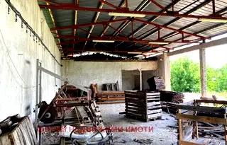 Промишлена сграда в Пловдив, с. Червен