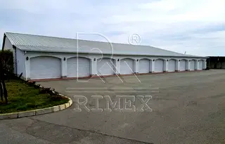 Промишлена сграда в Пловдив, с. Маноле