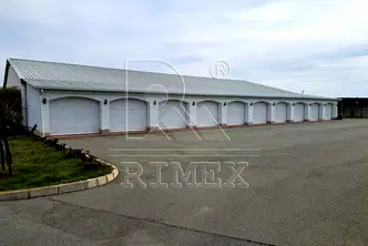 Промишлена сграда в Пловдив, с. Маноле