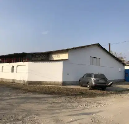 Снимка 2 — Промишлена сграда в Пловдив, с. Скутаре