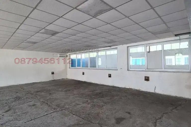 Промишлена сграда в Пловдив, с. Скутаре