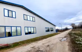 Промишлена сграда в Пловдив, с. Труд