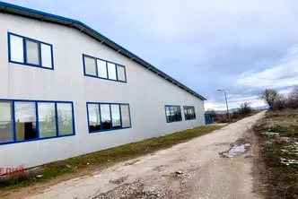 Промишлена сграда в Пловдив, с. Труд