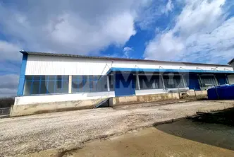 Промишлена сграда в Разград, с. Гецово