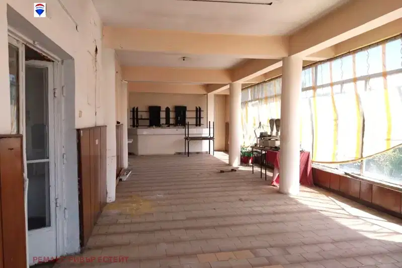Промишлена сграда в Русе, с. Волово