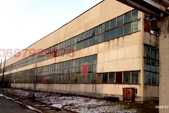 Промишлена сграда в Шумен, Велики Преслав