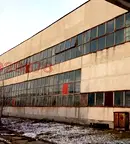 Промишлена сграда в Шумен, Велики Преслав