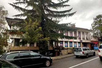 Промишлена сграда в Сливен, Котел
