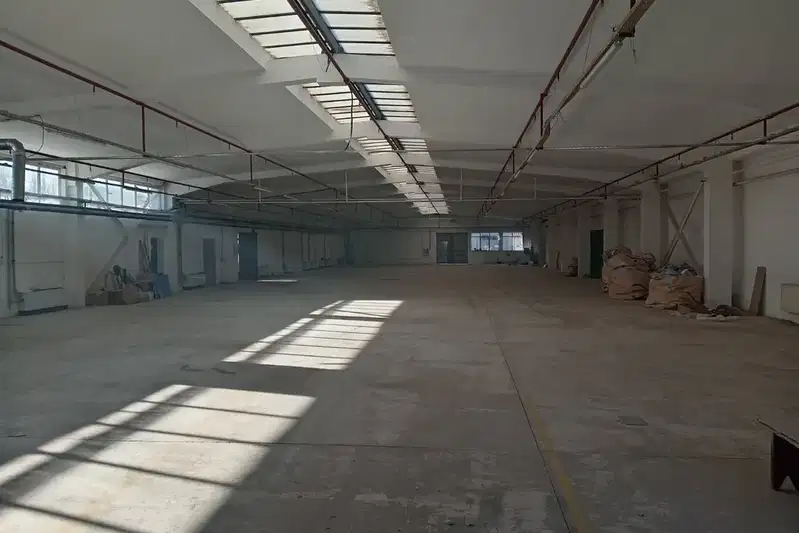 Industrial Building in област София, Bojurishte