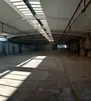 Промишлена сграда в София, Божурище