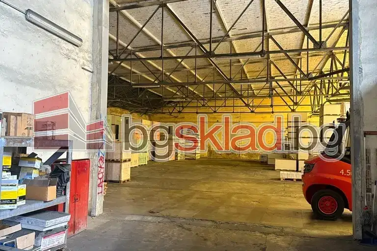 Industrial Building in област София, Bojurishte