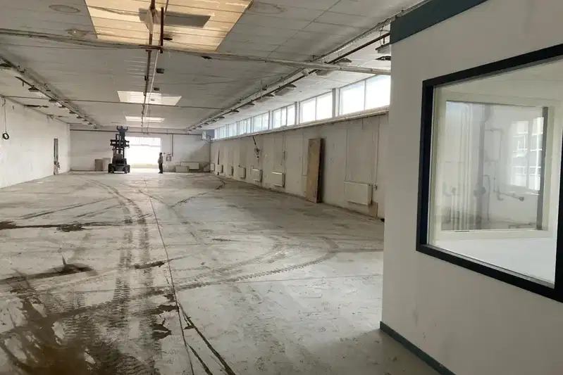 Industrial Building in област София, Bojurishte