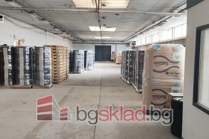 Industrial Building in област София, Bojurishte