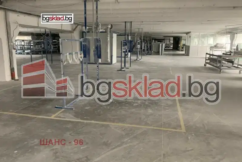 Industrial Building in област София, Ботев