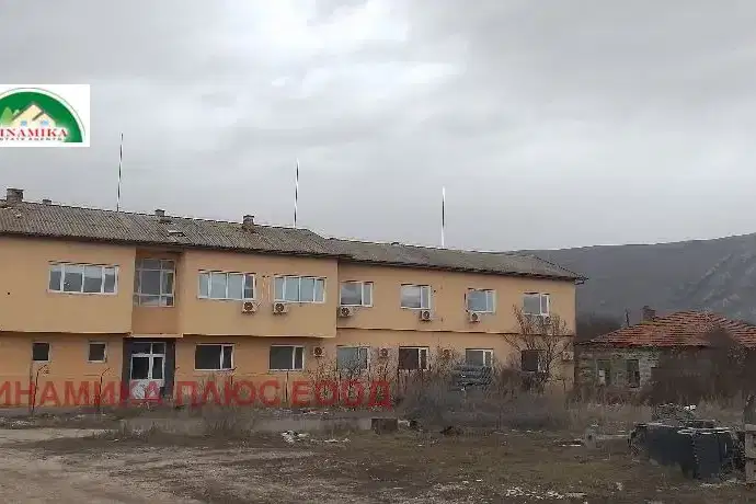 Industrial Building in област София, Dragoman