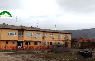 Промишлена сграда в София, Драгоман