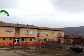 Промишлена сграда в София, Драгоман
