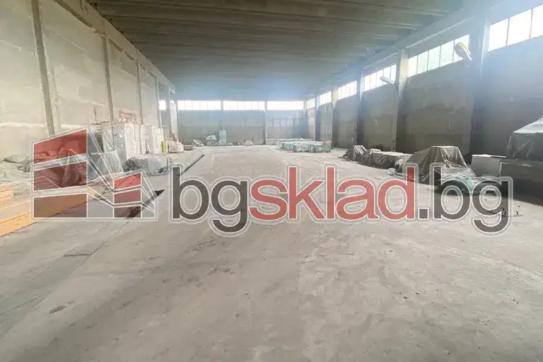 Industrial Building in област София, Elin Pelin