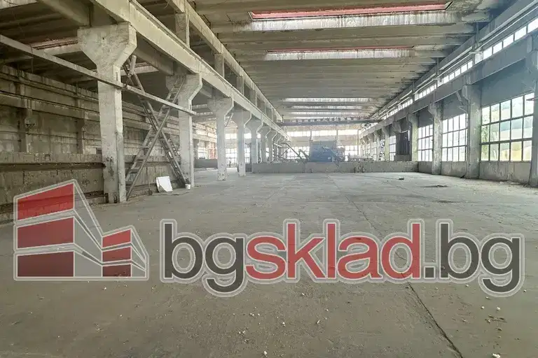 Industrial Building in област София, Ihtiman