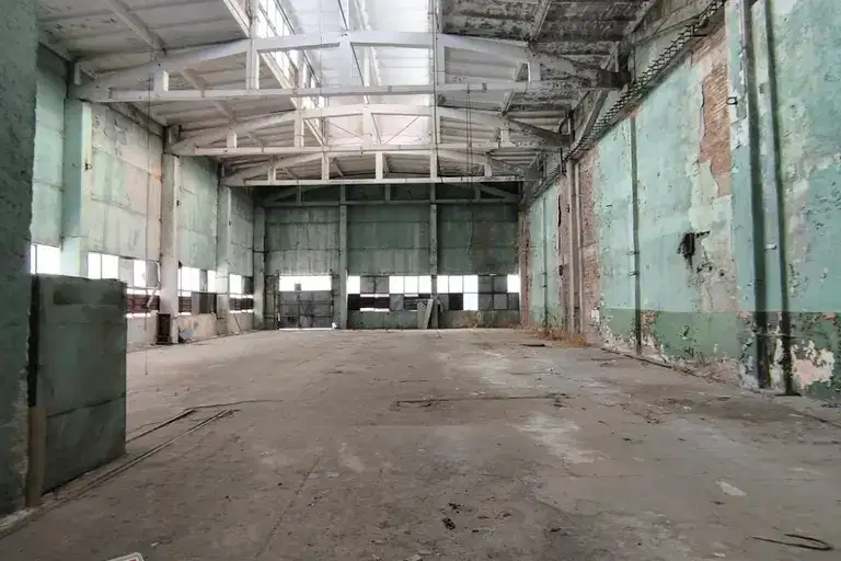 Industrial Building in област София, Slivnica