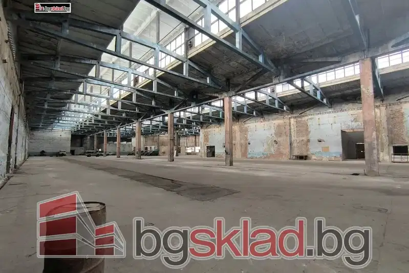 Industrial Building in област София, Slivnica