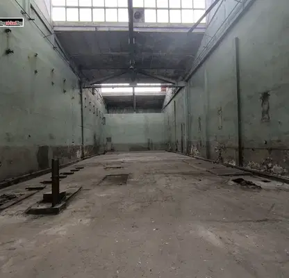 Снимка 4 — Промишлена сграда в София, Сливница