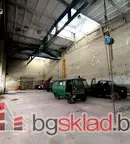 Промишлена сграда в София, Сливница