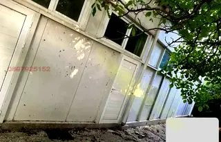 Промишлена сграда в Стара Загора, Крън