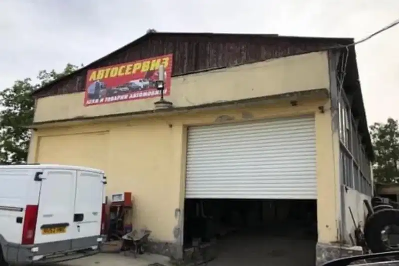 Промишлена сграда в Стара Загора, Казанлък