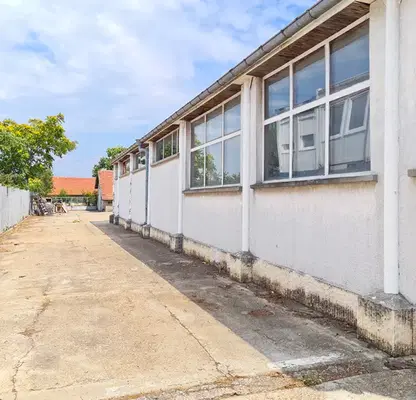 Photo 2 — Industrial Building in Oblast Veliko Tyrnovo, Lyaskovec