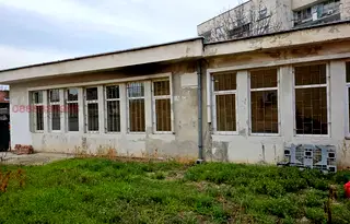Промишлена сграда във Велико Търново, Павликени