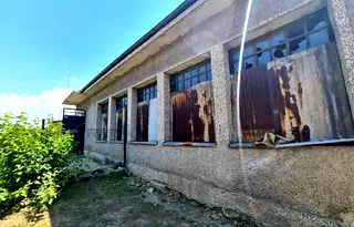 Промишлена сграда във Велико Търново, Полски Тръмбеш