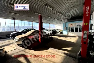 Промишлена сграда във Велико Търново, с. Леденик