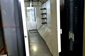 Промишлена сграда във Видин, Брегово