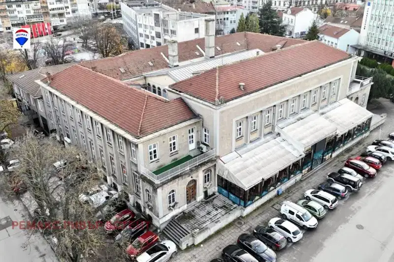 Business Property in Ruse, Centyr