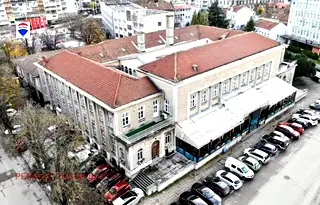 Бизнес имот в Русе, Център