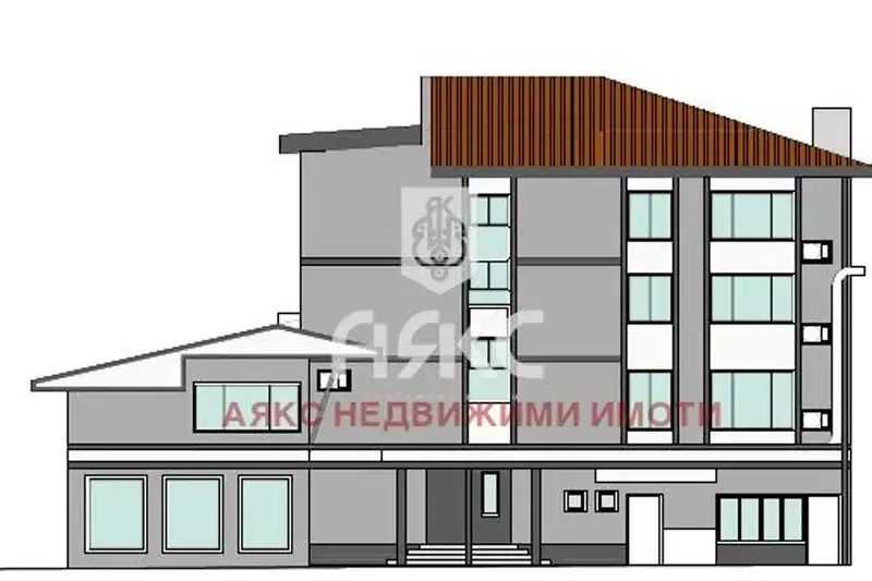 Business Property in Sofiya, Centyr