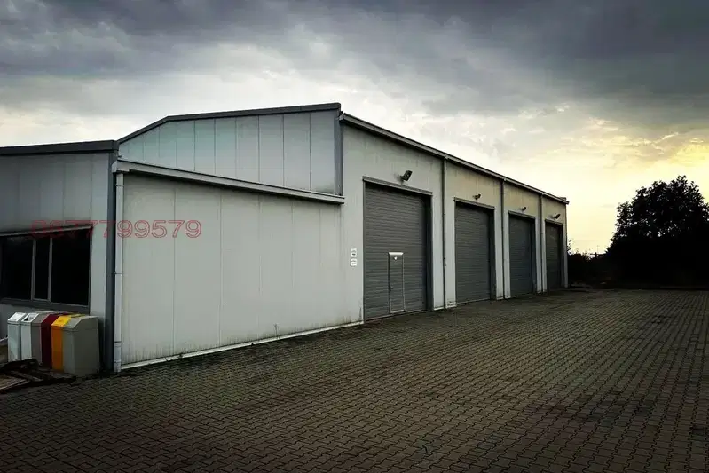 Business Property in Stara Zagora, Metro