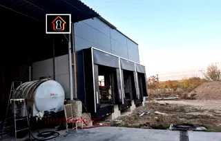 Бизнес имот във Враца, Промишлена зона