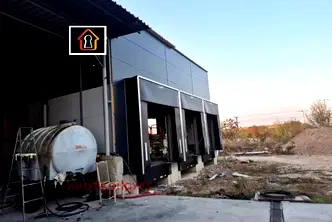 Бизнес имот във Враца, Промишлена зона