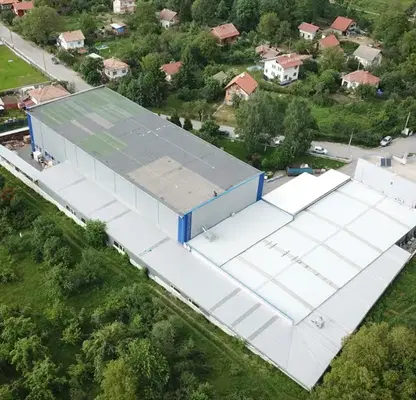 Снимка 4 — Самостоятелна сграда в Кюстендил, с. Гърляно